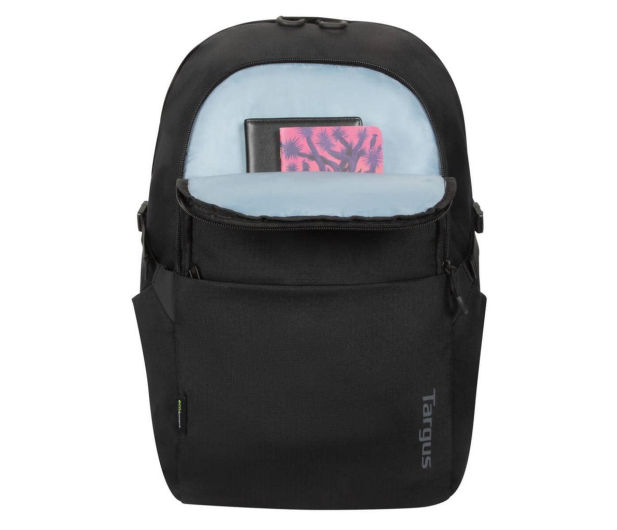 TARGUS EcoSmart Zero Waste 15.6" Backpack Black TBB641GL - 1170408 - zdjęcie 3